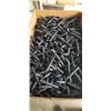 Image 2 : TRAY OF PLASTIC BULKHEAD FITTING AND TRAY OF BARBED TEA CONNECTORS