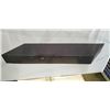 Image 2 : NEW RAR SOUND STAND WITH INTERNAL SUBWOOFER AND BLUETOOTH