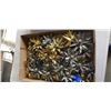Image 2 : 2 TRAYS OF METAL FOUNTAIN SPOUTS