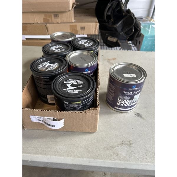 7 NEW PAINT PRIMERS