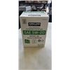 Image 1 : KIRKLAND SIGNATURE FULL SYNTHETIC SAE 5W-20 MOTOR OIL. 2 PACK. 4.73 LITRES PER. RETAIL $64.99