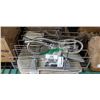 Image 2 : SHOWER CADDY WITH ELECTRIC KETTLE AND SHOWER HEAD