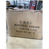 Image 3 : CASE OF BACK SAWS WITH MITER BOXES