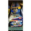 Image 1 : CASE OF CLOROX DISINFECTING BLEACH 3 JUGS 3.57L AND CASE OF OXI CLEAN 11LBS