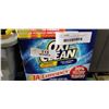 Image 3 : CASE OF CLOROX DISINFECTING BLEACH 3 JUGS 3.57L AND CASE OF OXI CLEAN 11LBS