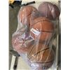 Image 2 : 4 BASKETBALLS AND A POGO STICK