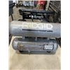 Image 1 : RIDGID 2.5 GAL, 135 PSI MAX TWIN TANK AIR COMPRESSOR