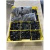 Image 1 : TRAY OF NEW PLUG EXTENSION ADAPTORS