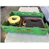 Image 2 : 1/2 INCH ADJUSTABLE TORQUE WRENCH, 2 ROLLS OF CAUTION TAPE AND ASSORTED SHOP TOOL AND SUPPLY