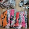 Image 3 : BOX OF NEW HALLOWEEN LIGHTS AND DECORATIONS