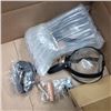 Image 7 : BOX OF NEW HALLOWEEN LIGHTS AND DECORATIONS