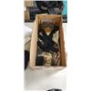 Image 4 : TRAIL CAMERA, MARLIN FLY FISHING REEL, ASSORTE DHUNTING AND FISHING ITEMS, ETC