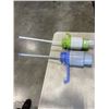 Image 1 : 2 WATER PUMPS. ONE FROM DOLPHIN WATER. MODEL # 8080