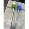 Image 3 : 2 WATER PUMPS. ONE FROM DOLPHIN WATER. MODEL # 8080