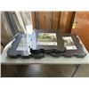 Image 1 : 3 NEW RUBBER KING CHALLENGER SERIES FLOORING PACKS. 10 TILES PER PACK