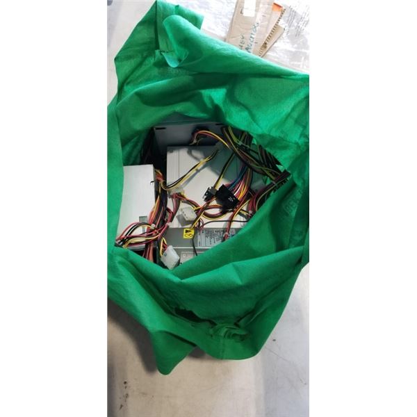 4 HIPRO PC POWER SUPPLIES
