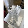 Image 2 : FAST TRACK CLOSET WHITE METAL MESH ORGANISERS