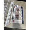Image 4 : FAST TRACK CLOSET WHITE METAL MESH ORGANISERS