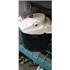 Image 2 : HART SHOPVAC WORKING NEEDS HOSE, JONSERED ELECTRIC CHAINSAW CS 2116 EL AND DURAMARK GAS POWERED CHAI