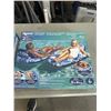 Image 2 : 3 AQUA POOL LOUNGE & TANNER 2 PACKS