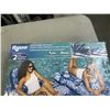 Image 4 : 3 AQUA POOL LOUNGE & TANNER 2 PACKS