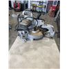 Image 1 : CONCEPT SLIDING COMPOUND MITRE SAW. WORKING
