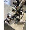 Image 3 : CONCEPT SLIDING COMPOUND MITRE SAW. WORKING