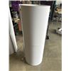 Image 4 : 5 NEW 4FT X 8FT SMOOTH COATED PLASTIC SHEETING
