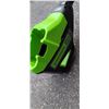 Image 2 : AS NEW GREENWORKS 80 VOLT CORDLESS WEED TRIMMER GUARANTEED WORKING JUST NEEDS BATTERY RETAIL $250