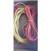 Image 3 : TRAY OF 5 EXTENSION CORDS