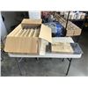 Image 1 : 7 NEW 72 CELL GREENHOUSE GROW KITS WITH FIBRE GROWING MIX