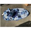 Image 3 : APPROX 7 AQUA POOL LOUNGERS