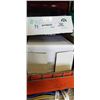 Image 3 : CASE OF GARBAGE BAGS, APPROX 200 49 LITRE SIZE, AND CASE OF PAPER 8.5 X 11 1200 SHEETS