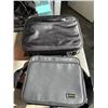 Image 2 : VINTAGE COLEMAN COOLER AND 2 BRIEFCASES