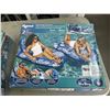 Image 3 : 2 AQUA POOL LOUNGE & TANNER 2 PACKS