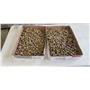 Image 1 : 2 TRAYS OF NEW FOUNTAIN SPRAY NOZZLES