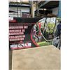 Image 1 : AS NEW PENN EASY SET UP BADMINTON SET