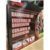 Image 2 : AS NEW PENN EASY SET UP BADMINTON SET