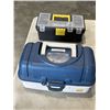 Image 1 : 1 TOOLBOX AND 1 FISHING BOX
