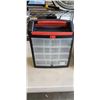 Image 2 : PARTS ORGANIZER AND TOTE WITH SHOP FLUIDS
