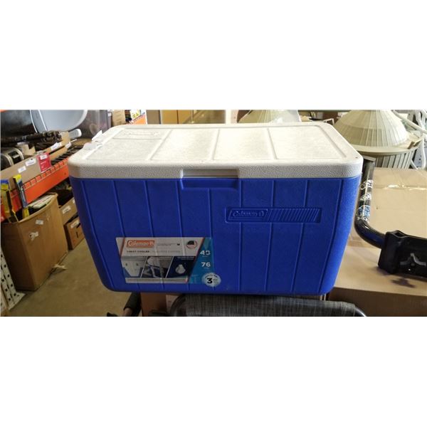 COLEMAN 45 LITRE CHEST COOLER