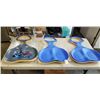 Image 1 : 10 KIDS SNOW SLEDS