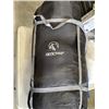 Image 2 : REDCAMP COMPRESSION PACK SIZE XXL WITH PILLOWS, SHEET, TENT POLES AND FOLDING CHAIR