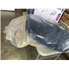 Image 2 : PRESERVE TECH UIVERSAL RAISED TOILET SEAT AND 2 RAISED BACK SUPPORTS