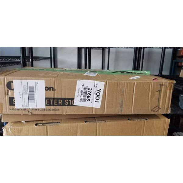 ADAMSON STATIOMETER S100