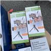 Image 2 : BOX OF VARIOUS ELECTRONICS MSRP  $200