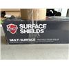 Image 2 : SURFACE SHIELDS MULTI SURFACE PROTECTION FILM AND RAMBOARD SEAM TAPE