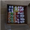 Image 2 : 4 SETS OF 36 NEW BATTERY POWERED HALLOWEEN FINGER LIGHTS
