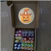Image 5 : 4 SETS OF 36 NEW BATTERY POWERED HALLOWEEN FINGER LIGHTS