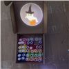 Image 7 : 4 SETS OF 36 NEW BATTERY POWERED HALLOWEEN FINGER LIGHTS